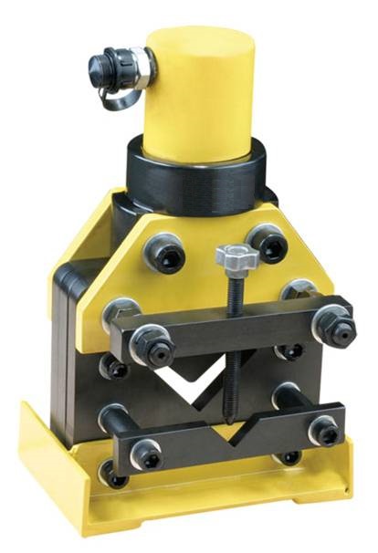 Hydraulic Angle Steel Cutter